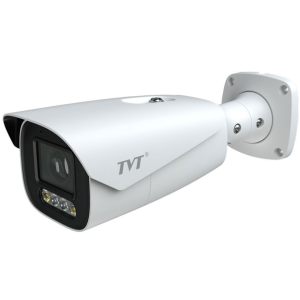 6 Мп IP-відеокамера TVT TD-9463E4B-A(D/AZ/PE/AW5) White, 2.7-13.5 мм