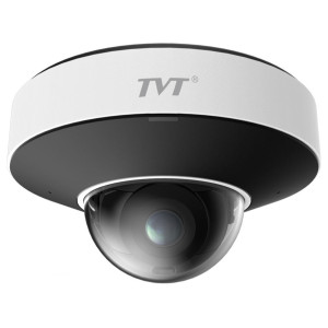 6 Мп IP-відеокамера TVT TD-9567E4B-A(D/PE/AR1) White, 2.8 мм