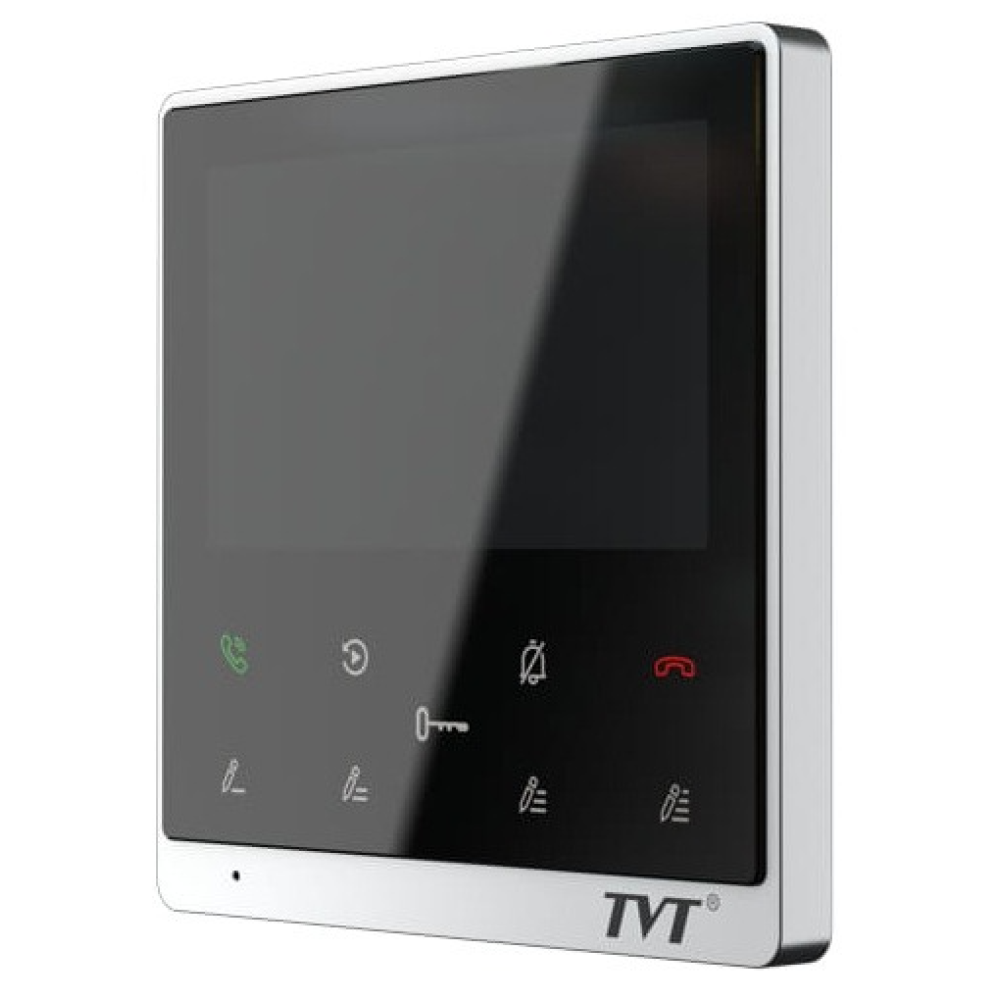 Wi-Fi IP-видеодомофон TVT TE-VH1104S1-PTW с PoE