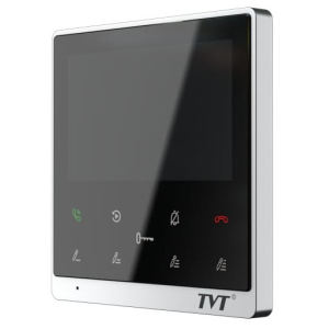 Wi-Fi IP-видеодомофон TVT TE-VH1104S1-PTW с PoE
