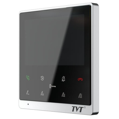 Wi-Fi IP-видеодомофон TVT TE-VH1104S1-PTW с PoE