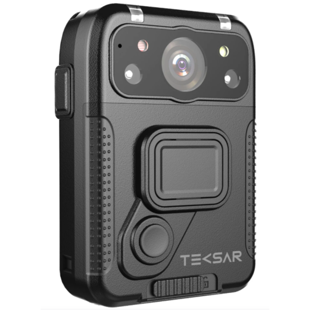 Нагрудный видеорегистратор Tecsar BDCam 29-64GWBE-4G