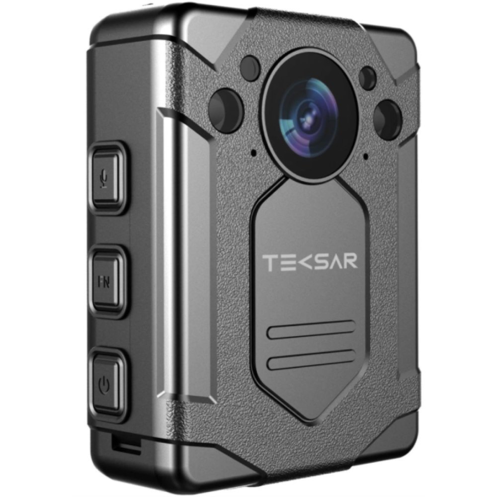 Нагрудний відеореєстратор Tecsar BDCam 9-64GE