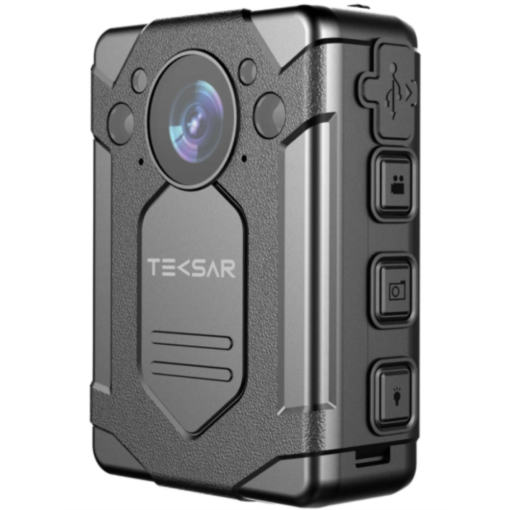 Нагрудний відеореєстратор Tecsar BDCam 9-64GE