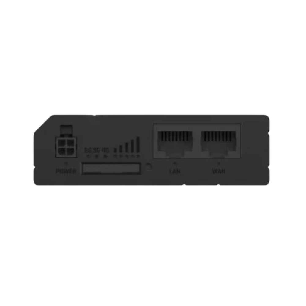 Промышленный сотовый маршрутизатор Teltonika RUT200 c 4G LTE, Wi-Fi