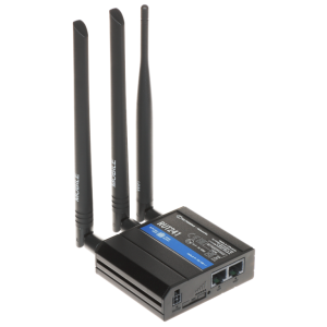 Промисловий стільниковий маршрутизатор Teltonika RUT241 з 4G LTE, Wi-Fi, eSIM