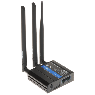 Промышленный сотовый маршрутизатор Teltonika RUT241 c 4G LTE, Wi-Fi, eSIM