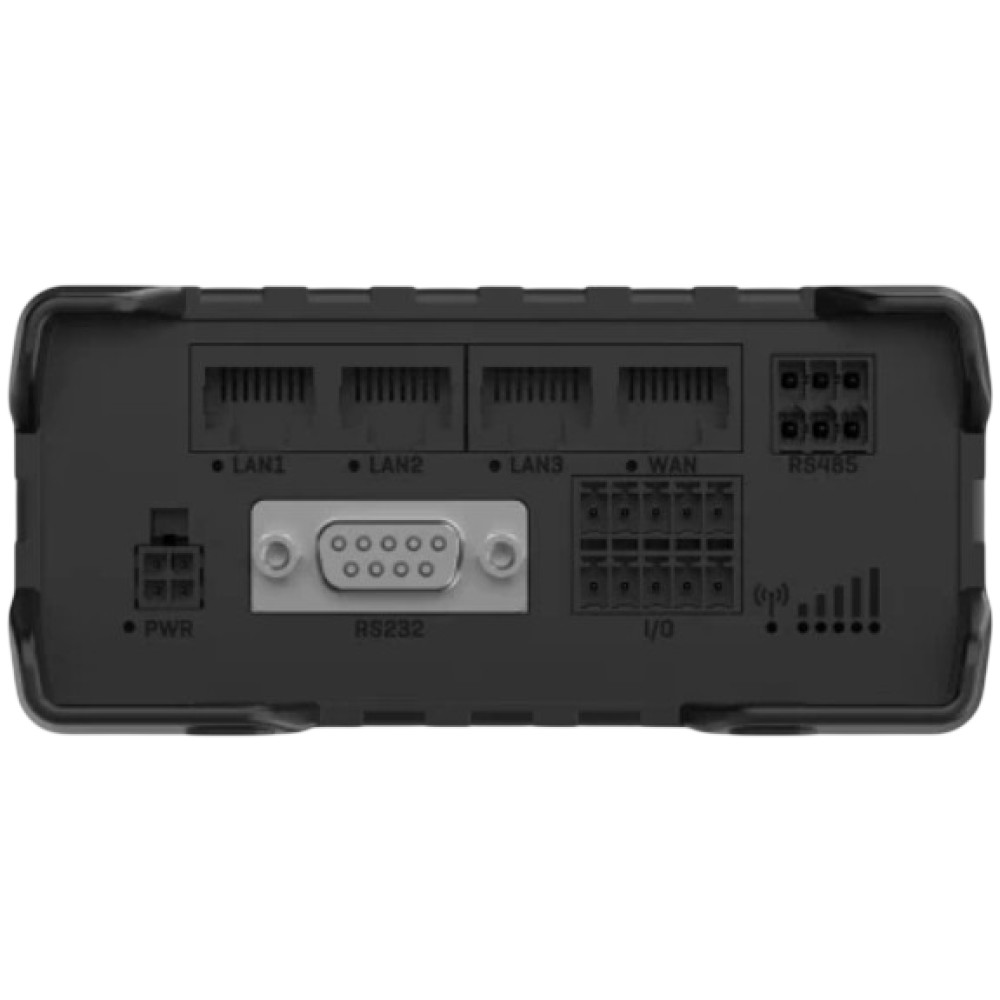 Промисловий стільниковий маршрутизатор Teltonika RUT906 з 4G LTE, Wi-Fi, RS-232, RS-485
