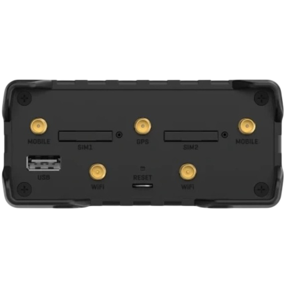 Промисловий стільниковий маршрутизатор Teltonika RUT906 з 4G LTE, Wi-Fi, RS-232, RS-485