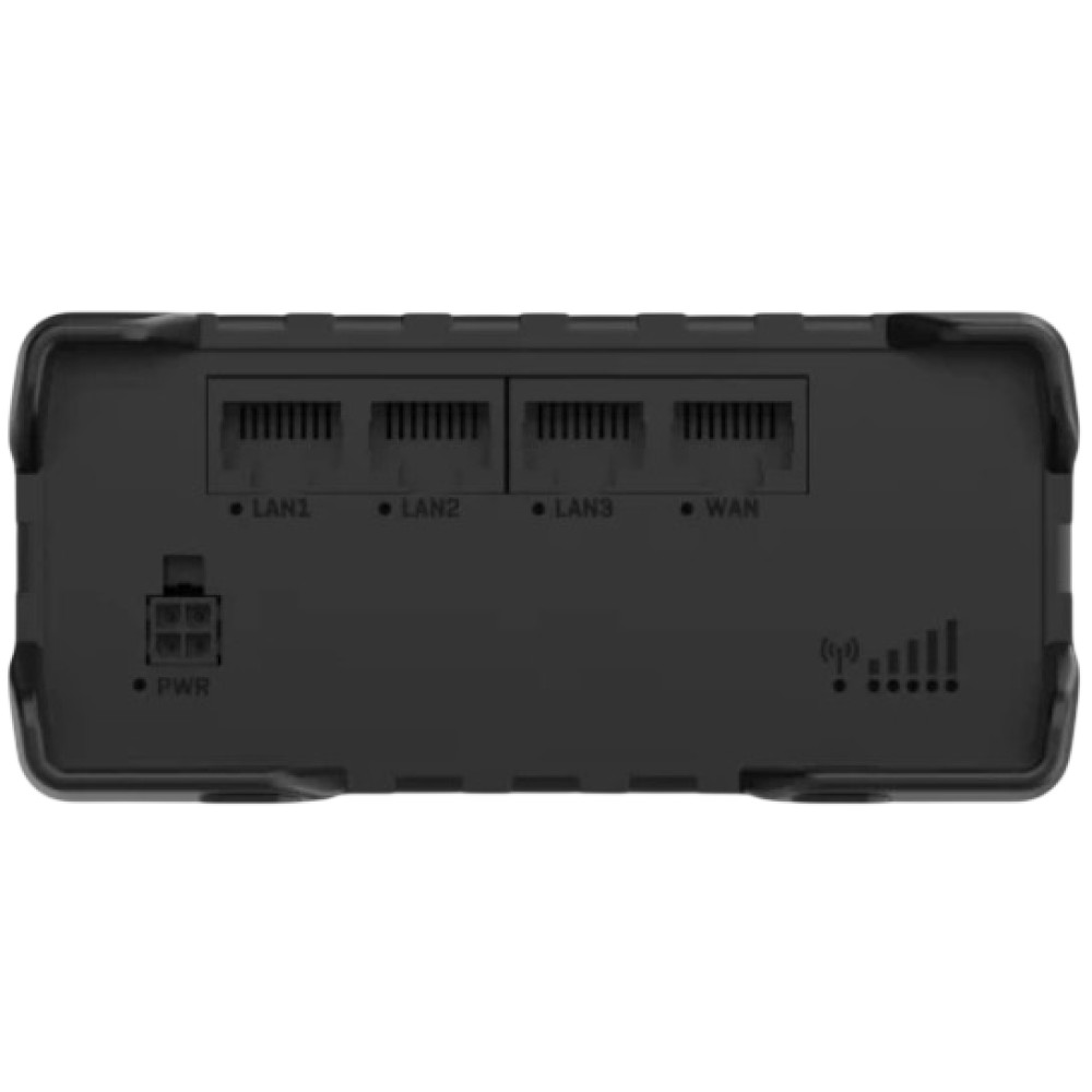 Промисловий стільниковий маршрутизатор Teltonika RUT951 з 4G LTE, Wi-Fi
