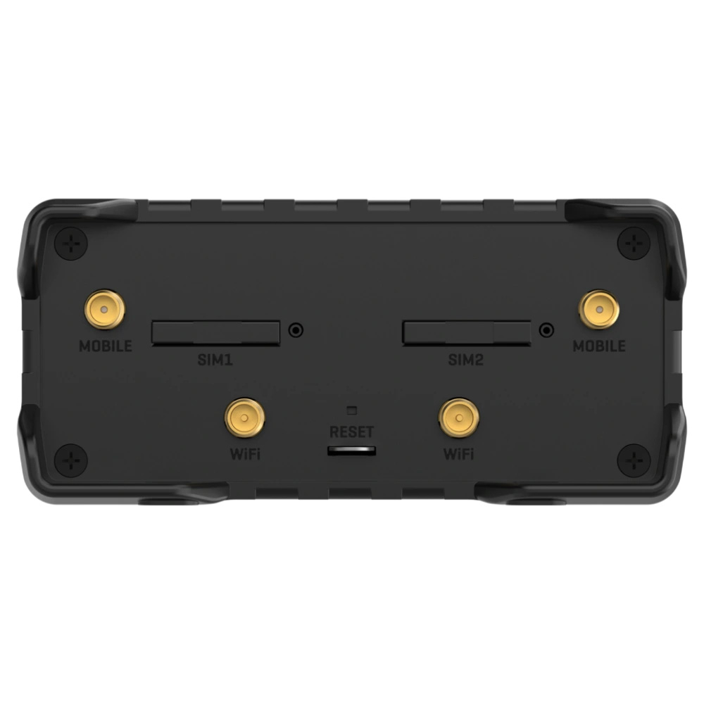 Промышленный маршрутизатор Teltonika RUT951 POE+ (RUT951B10J00) с 4G LTE, Wi-Fi