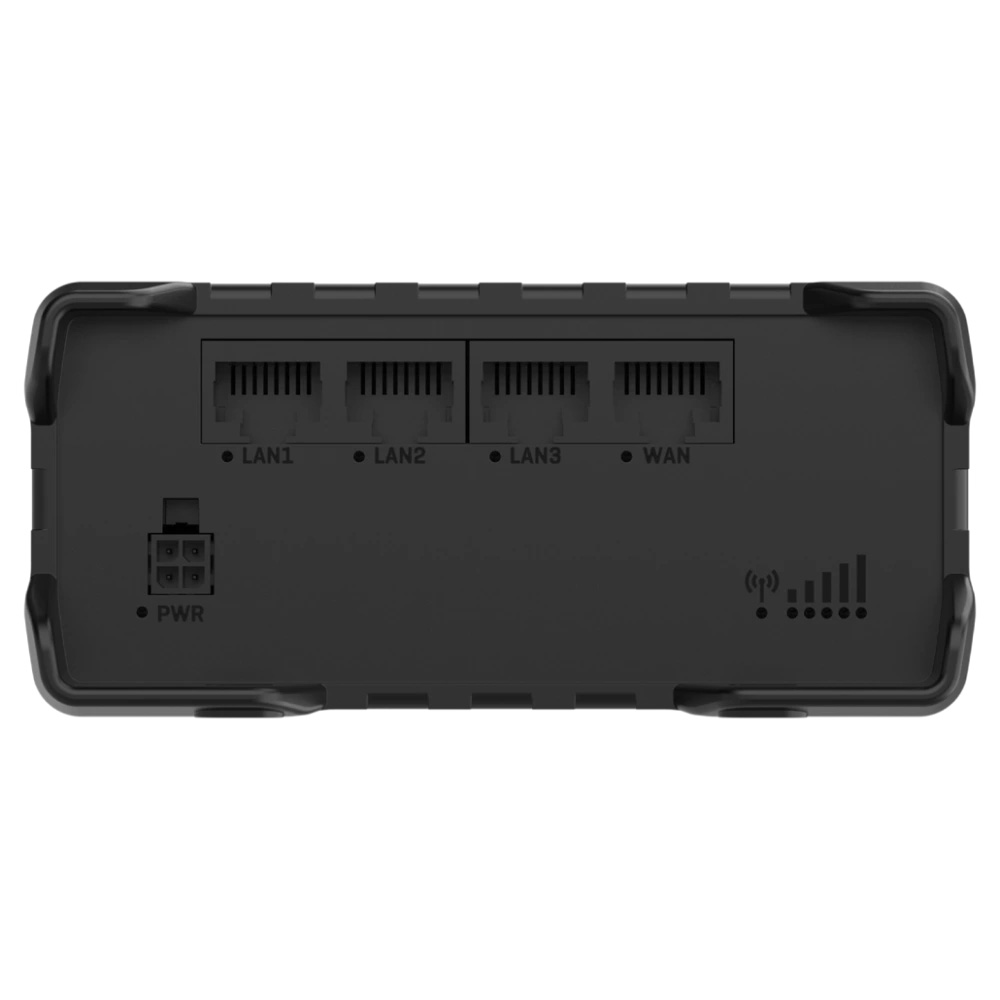 Промышленный маршрутизатор Teltonika RUT951 POE+ (RUT951B10J00) с 4G LTE, Wi-Fi