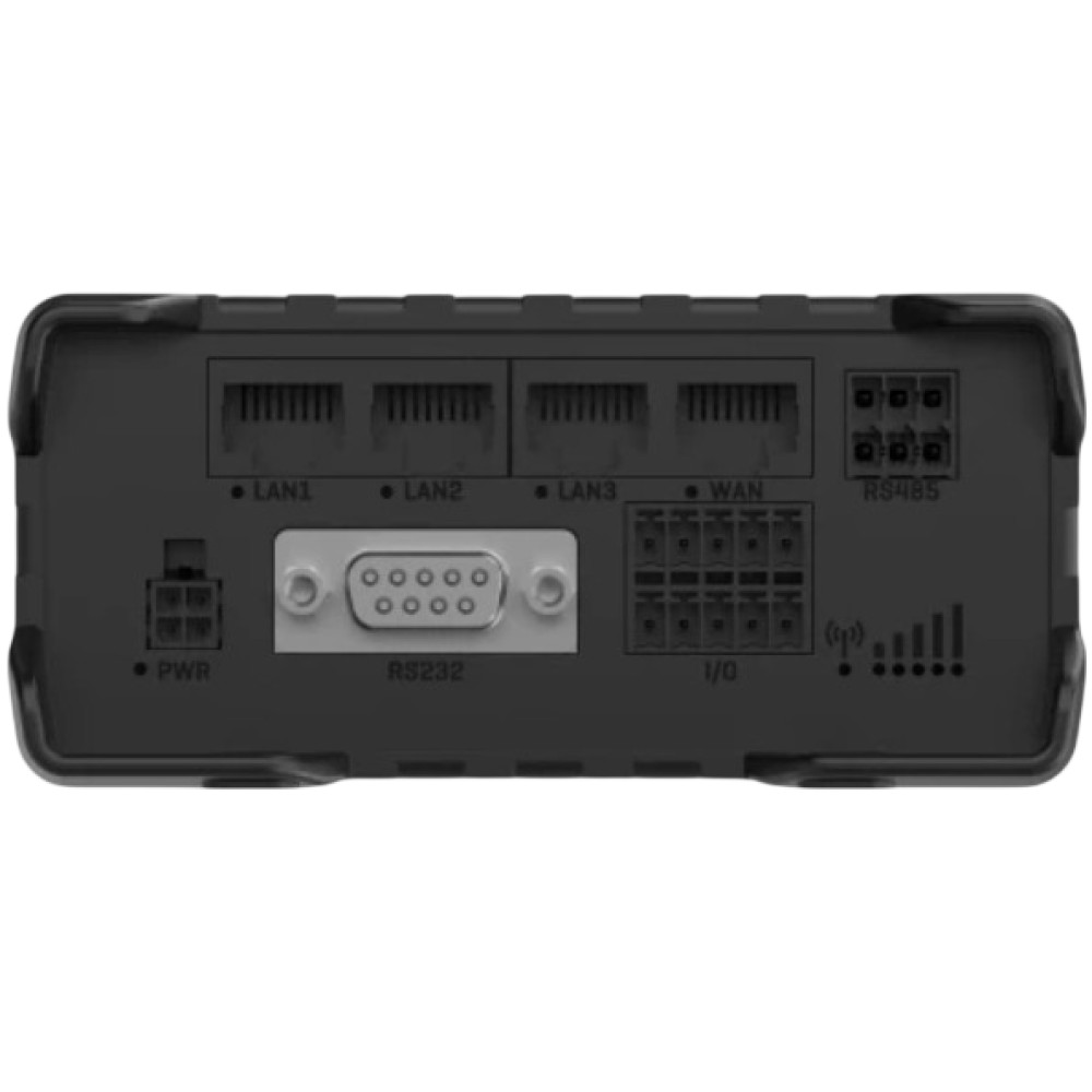 Промисловий стільниковий маршрутизатор Teltonika RUT956 з 4G LTE, Wi-Fi, RS-232, RS-485