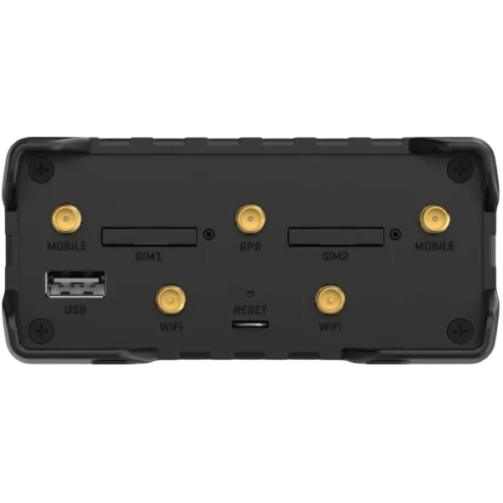 Промисловий стільниковий маршрутизатор Teltonika RUT956 з 4G LTE, Wi-Fi, RS-232, RS-485