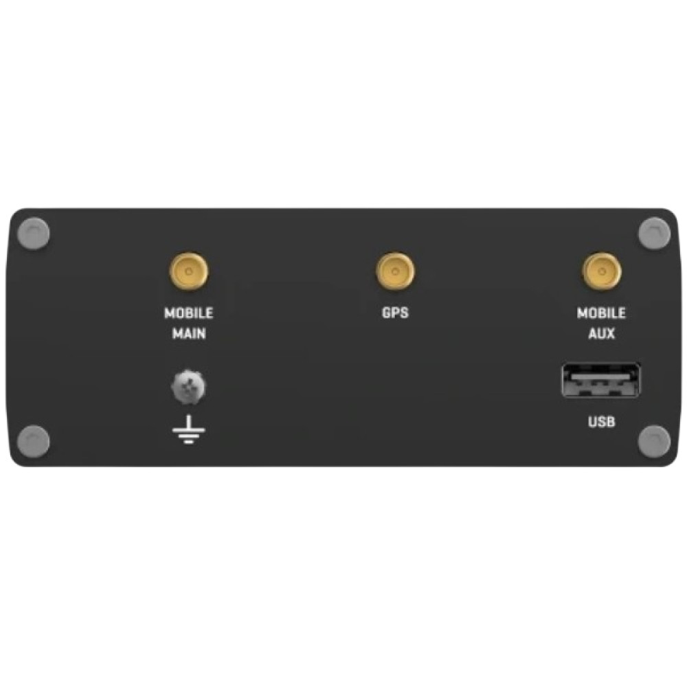 Промышленный сотовый маршрутизатор Teltonika RUTX09 IoT c 4G LTE, Wi-Fi