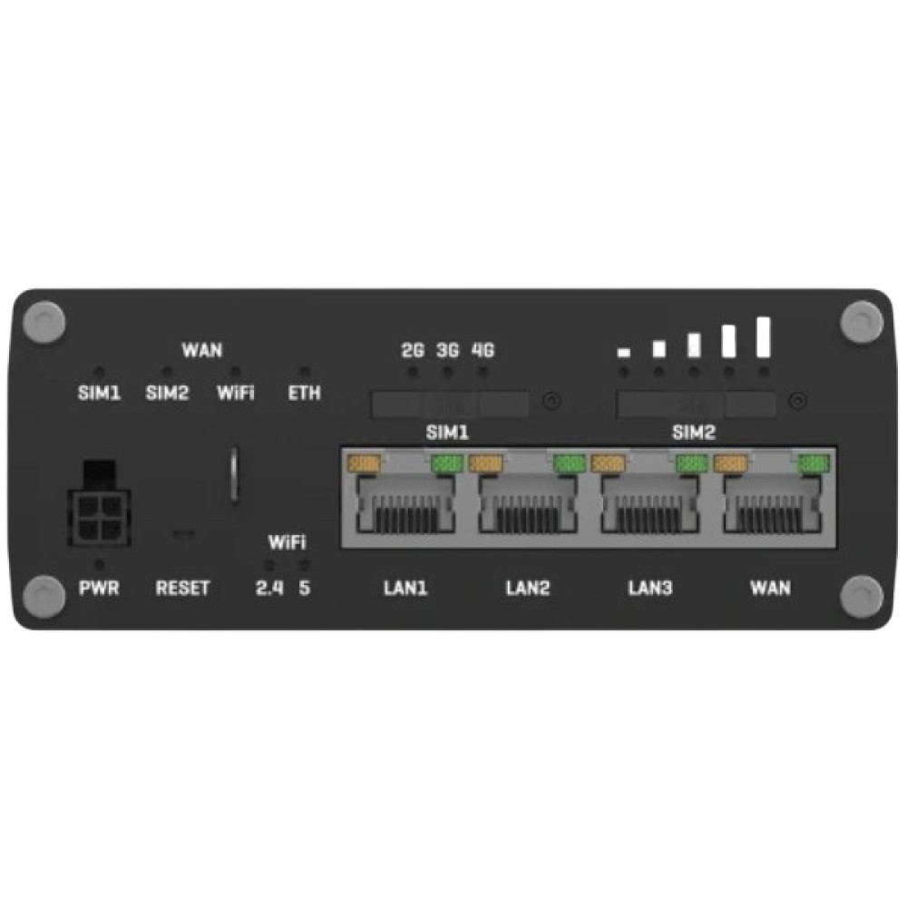 Промисловий стільниковий маршрутизатор Teltonika RUTX11