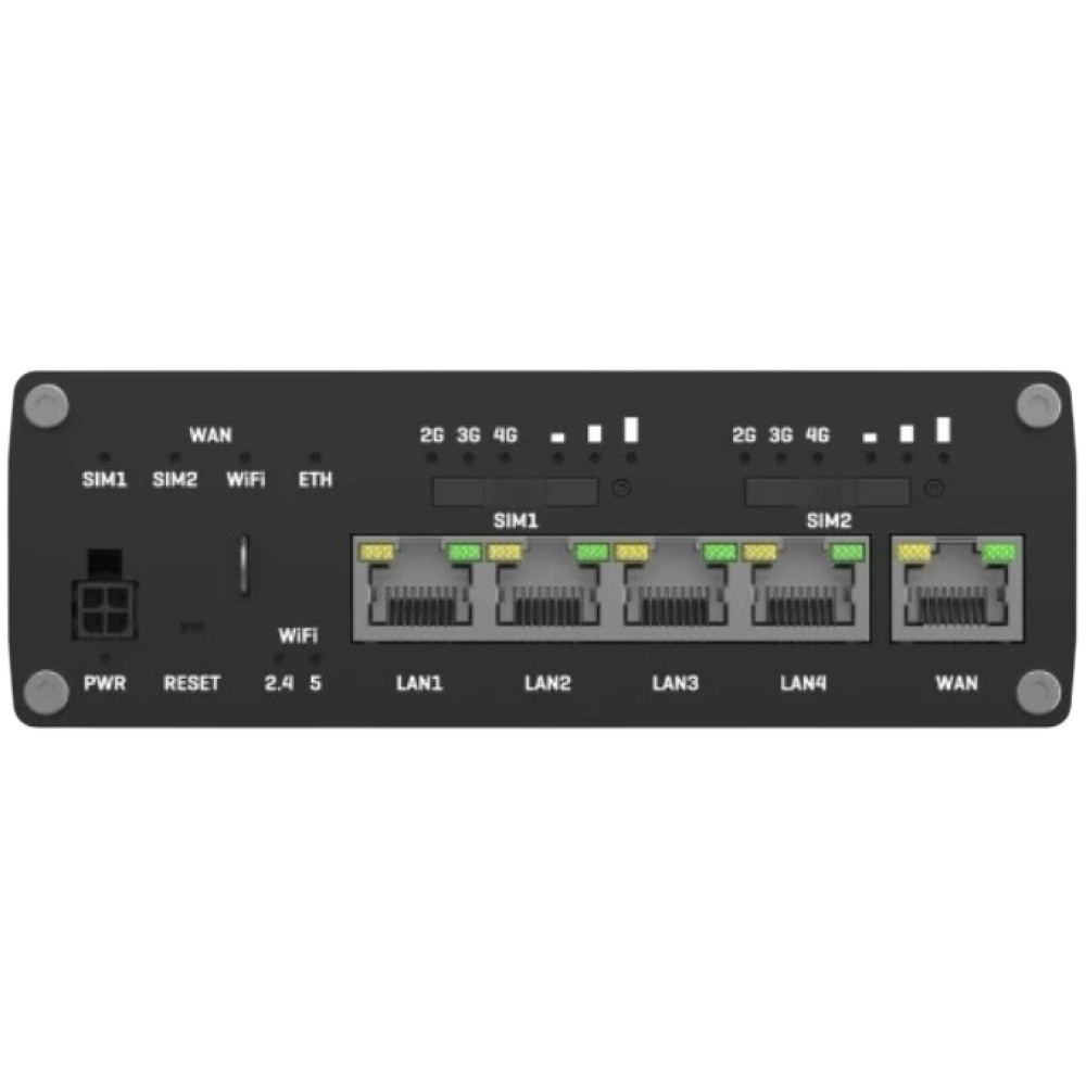 Промисловий стільниковий маршрутизатор Teltonika RUTX12