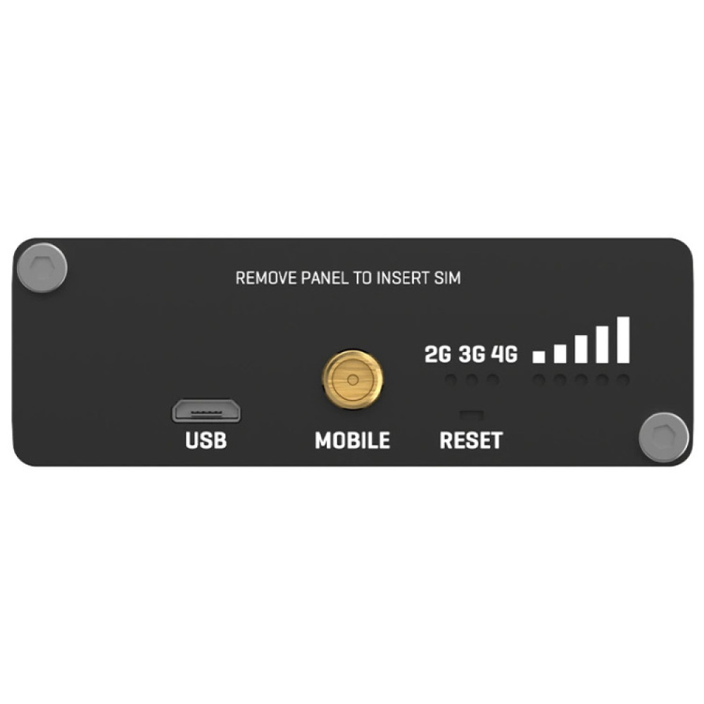 Промисловий стільниковий маршрутизатор Teltonika TRB140 з 4G LTE