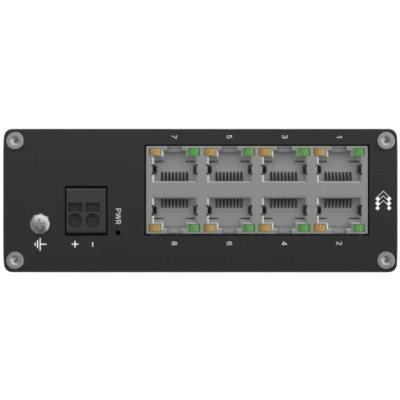 8-портовый коммутатор Teltonika TSW030 неуправляемый