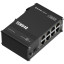 8-портовий комутатор Teltonika TSW040 PoE+ некерований