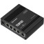 5-портовый коммутатор Teltonika TSW101 POE+ неуправляемый для использования в транспорте