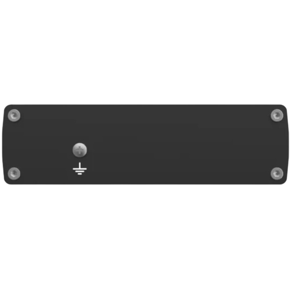 5-портовый коммутатор Teltonika TSW101 POE+ неуправляемый для использования в транспорте