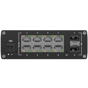 8-портовий Teltonika TSW202 PoE+ керований