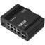 10-портовый коммутатор Teltonika TSW210 неуправляемый