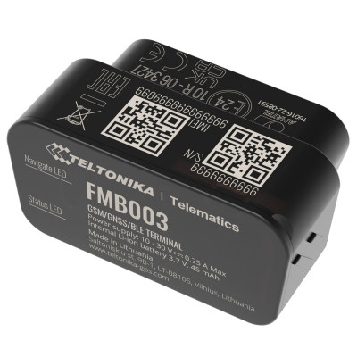 GPS-трекер Teltonika FMB003