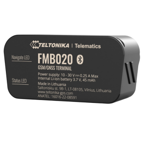 GPS-трекер Teltonika FMB 020