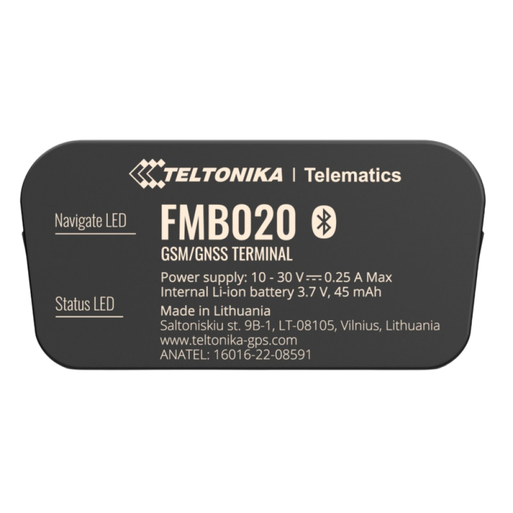 GPS-трекер Teltonika FMB 020
