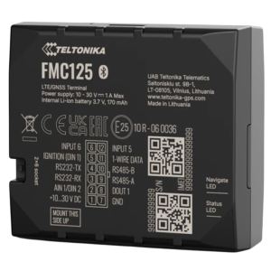 GPS-трекер Teltonika FMC 125 4G с внутренней антенной