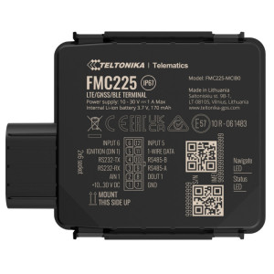 GPS-трекер Teltonika FMС 225 4G IP67 влагостойкий
