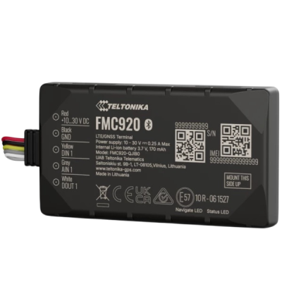 GPS-трекер Teltonika FMС 920 4G