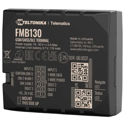 GPS-трекер Teltonika FMС 130 4G