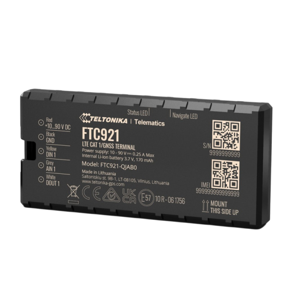 GPS трекер Teltonika FTC 921