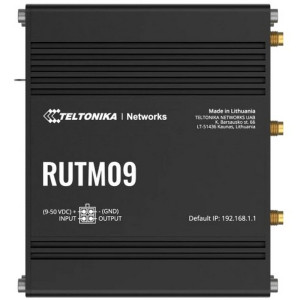 Промышленный маршрутизатор Teltonika RUTM09