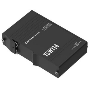 4-портовий комутатор Teltonika TSW114 некерований