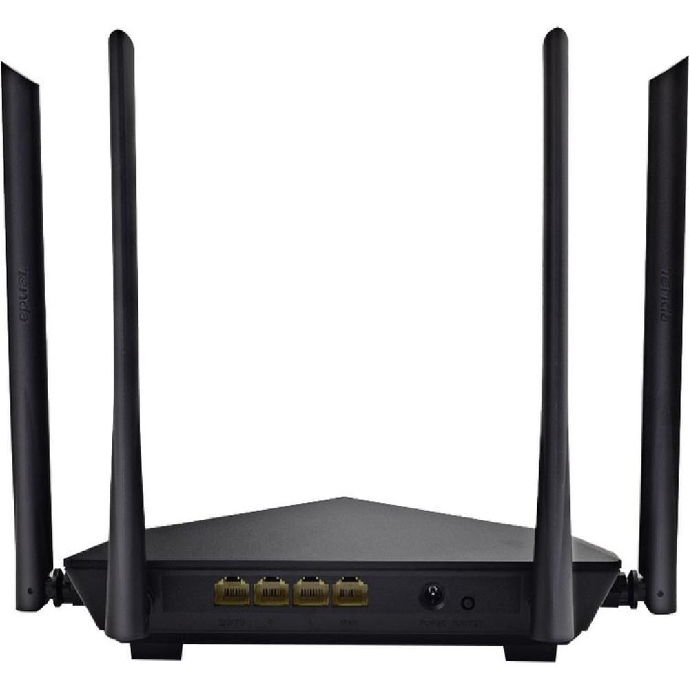 Бездротовий маршрутизатор Tenda AC6
