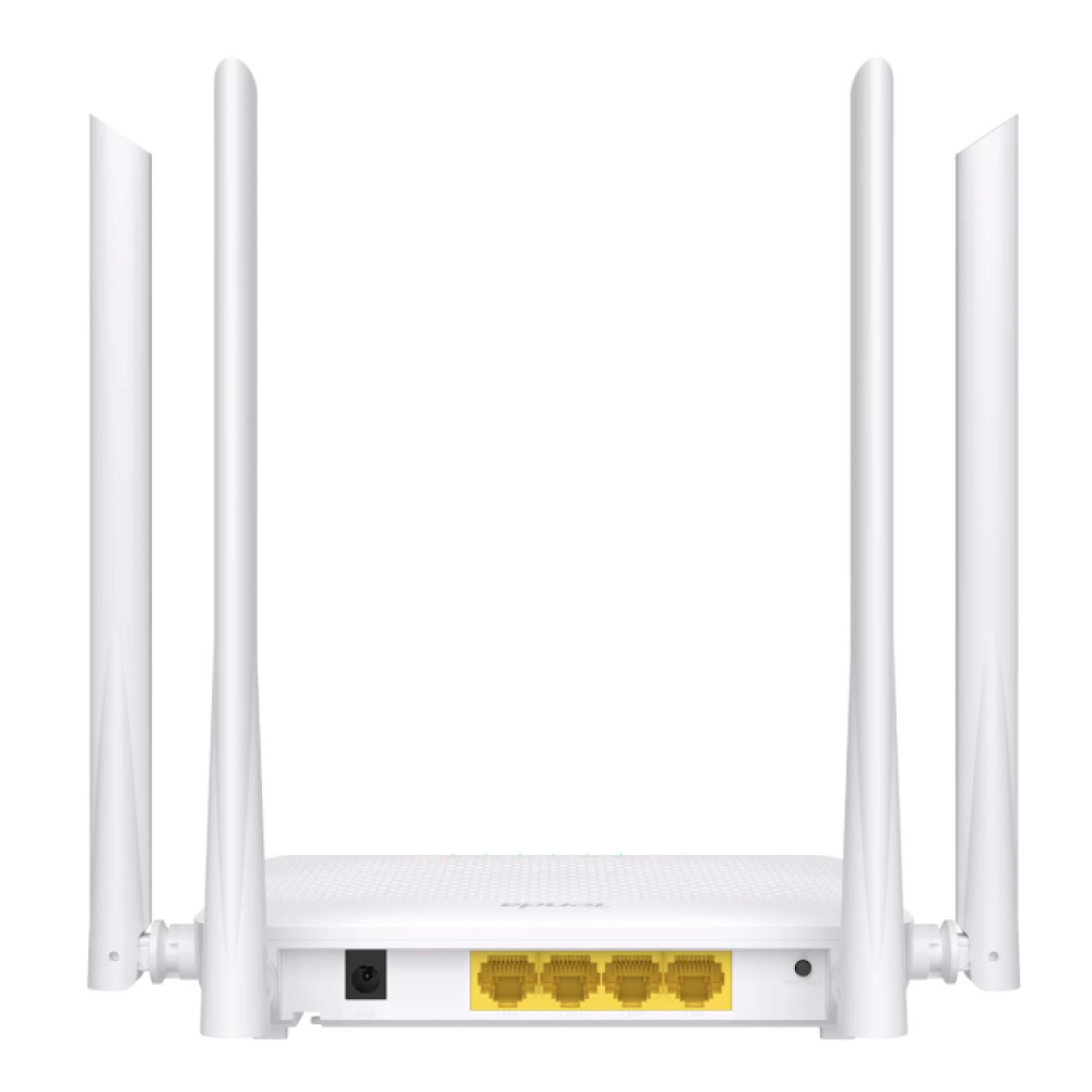 Оптичний абонентський термінал Tenda HG15C ONU AX1500 Wi-Fi6 xPON