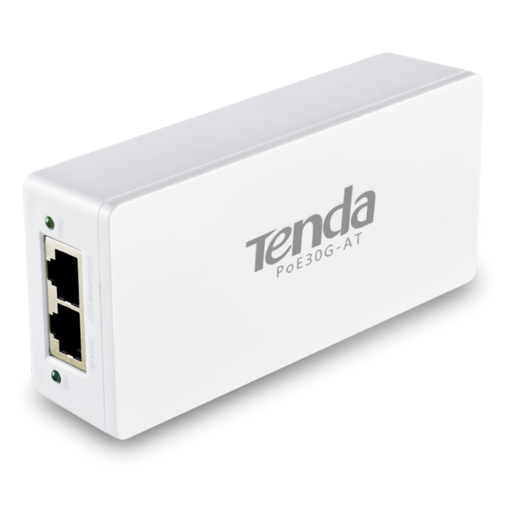 PoE-инжектор Tenda PoE30G-AT 30 Вт