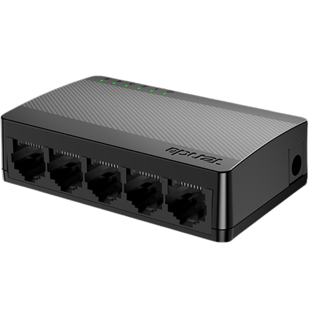 Коммутатор Tenda SG105M