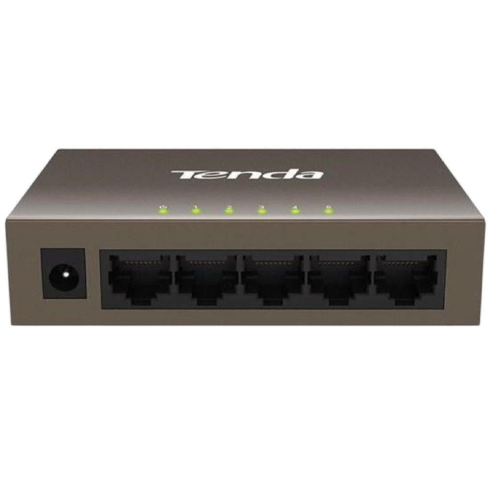 Комутатор Tenda TEF1005D
