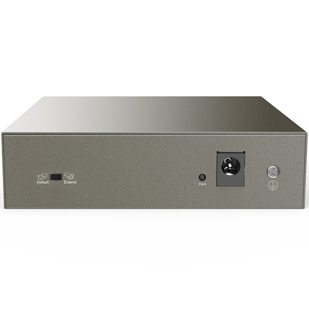 Комутатор Tenda TEF1106P-4-63W некерований