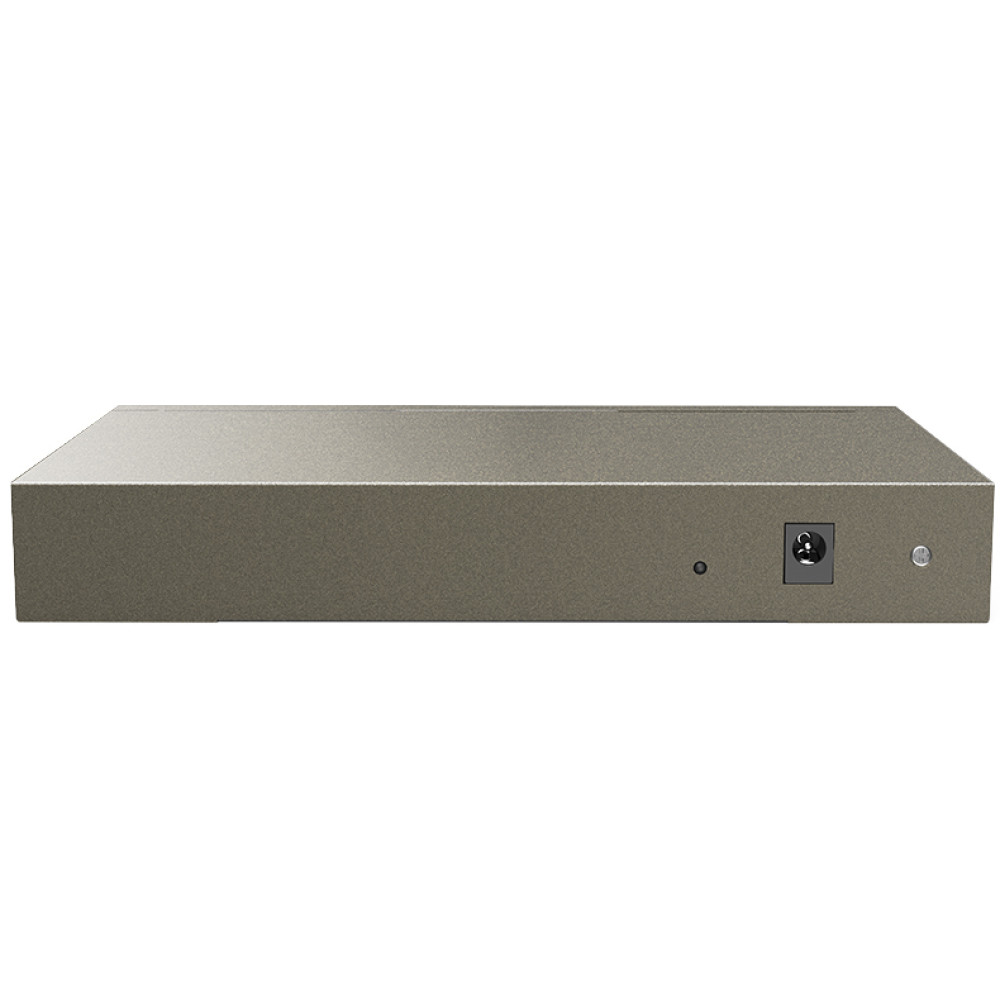 10-портовий комутатор Tenda TEF1110P-8-63W некерований