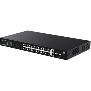 Коммутатор Tenda TEG2228P-24-410W управляемый