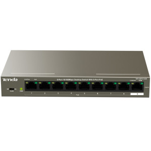 Коммутатор Tenda TEF1109P-8-102W