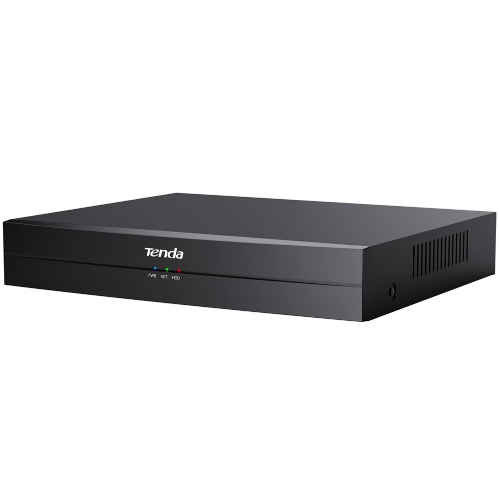 4-канальний NVR відеореєстратор Tenda TN3104-4P