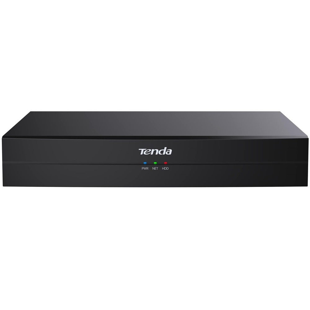 8-канальный NVR видеорегистратор Tenda TN3108-8P