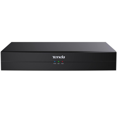8-канальный NVR видеорегистратор Tenda TN3108-8P